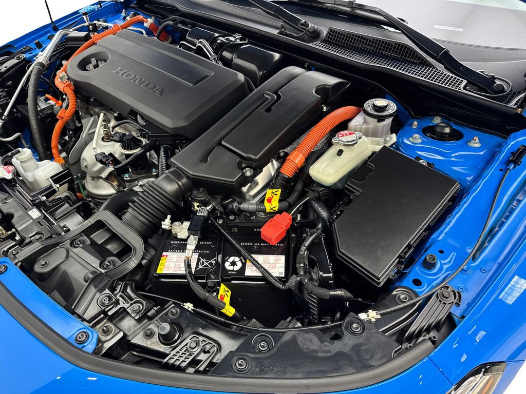 Used 2025 Honda Civic Sport Touring image 73
