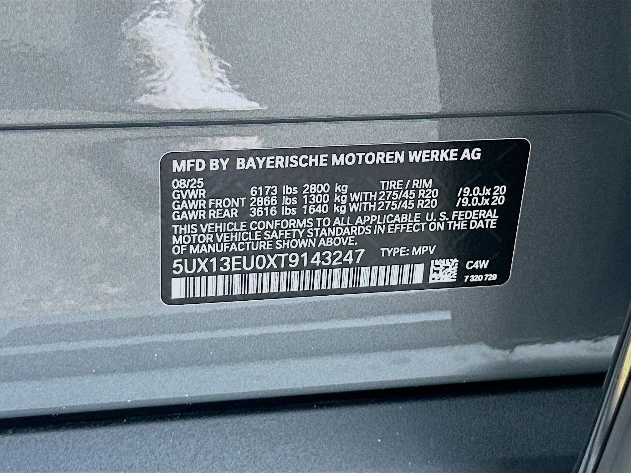 New 2026 BMW X5 sDrive40i w/ Premium Package image 27