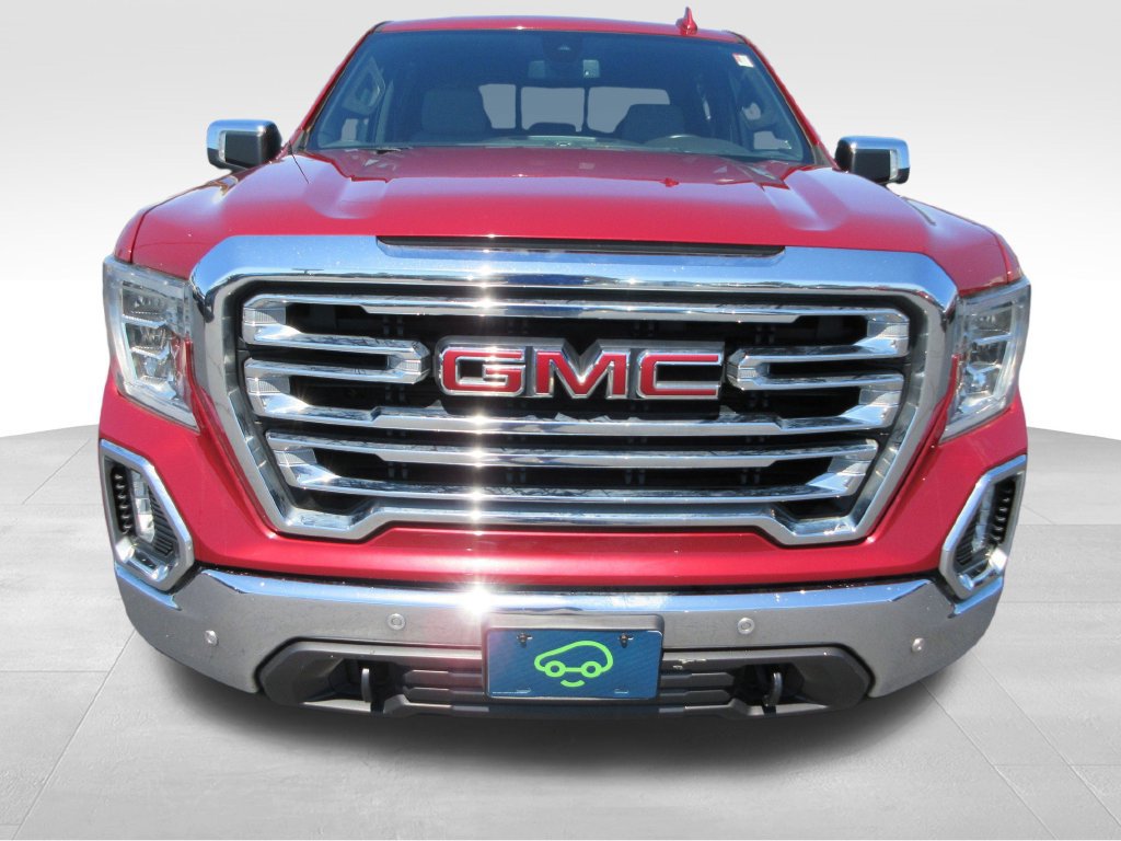 Certified 2019 GMC Sierra 1500 SLT w/ SLT Premium Plus Package AWD/4WD image 8