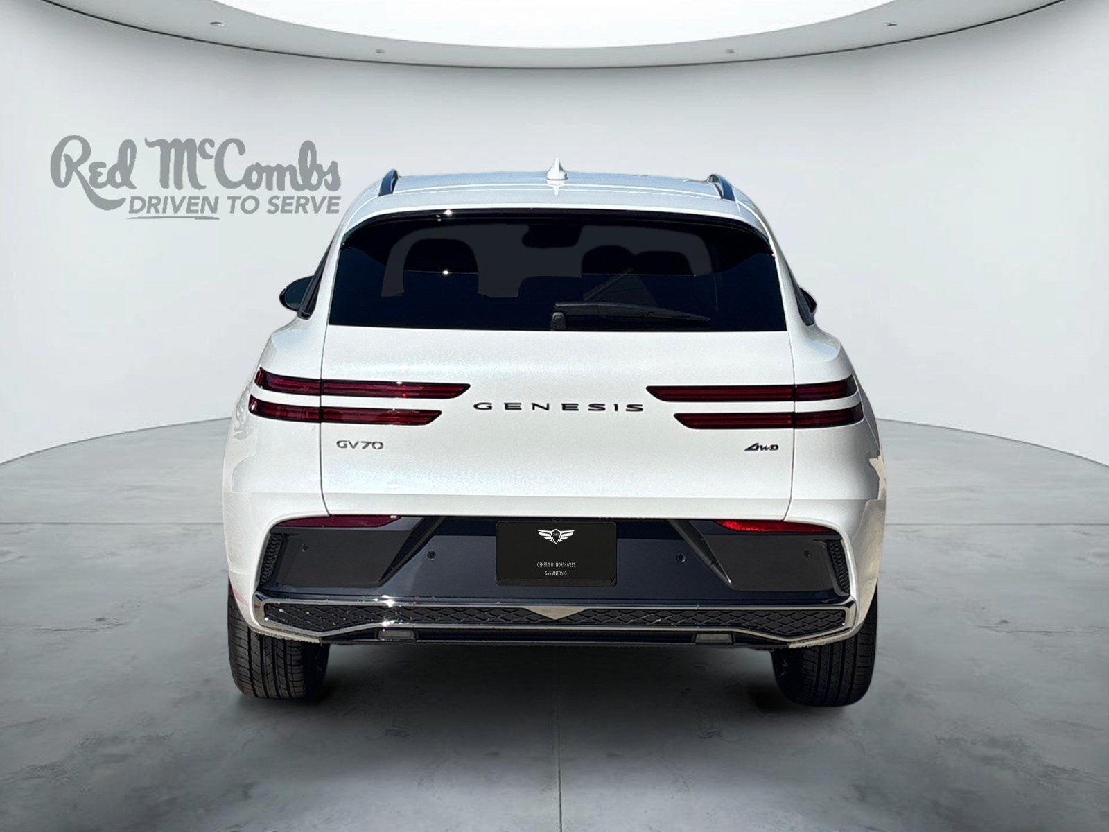 New 2026 Genesis GV70 2.5T AWD/4WD image 4