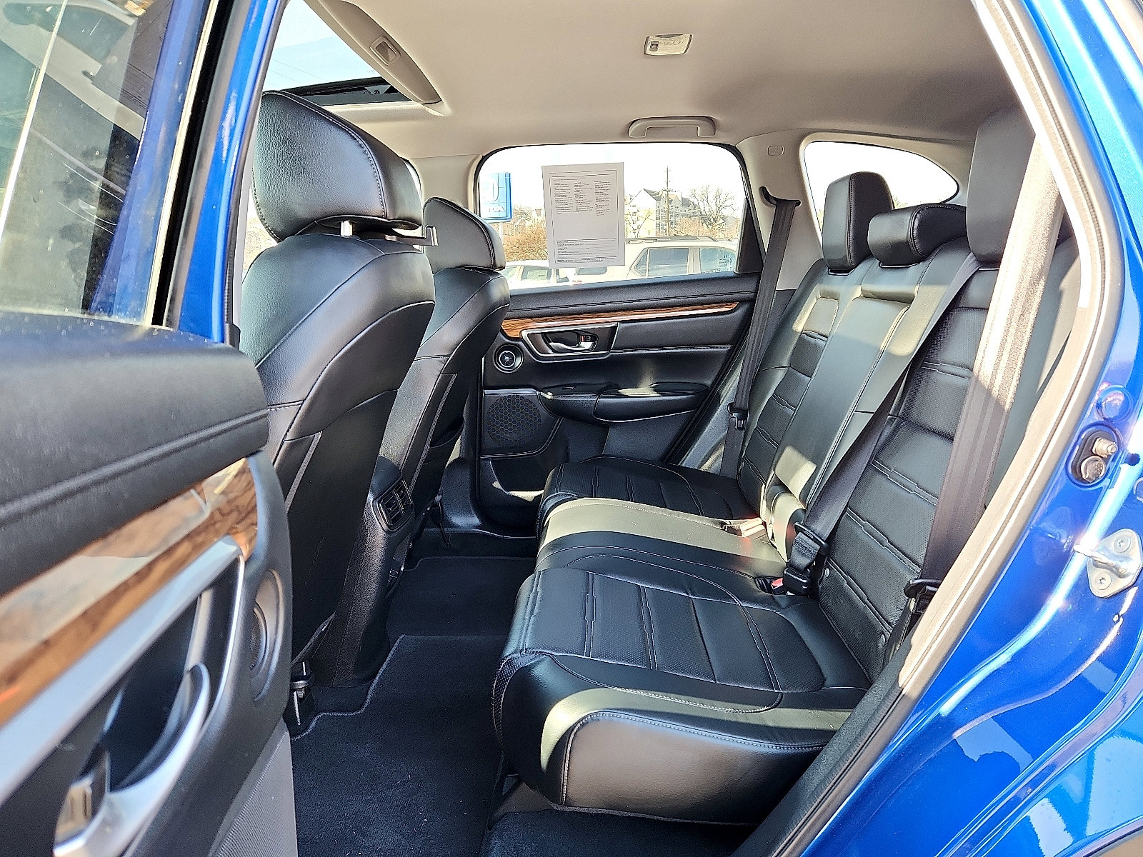 Used 2021 Honda CR-V EX-L image 10