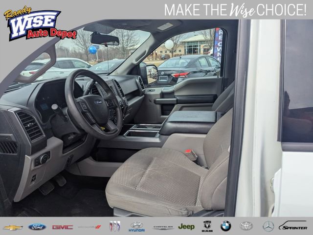 Used 2018 Ford F150 XLT w/ XTR Package image 9