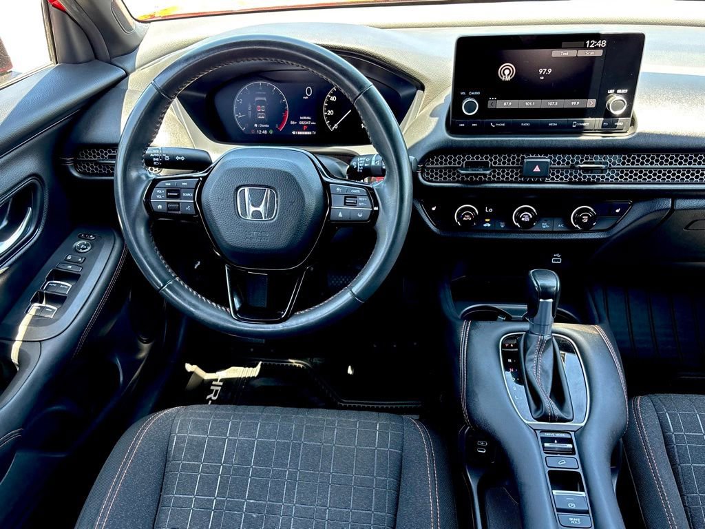 Used 2024 Honda HR-V Sport image 15
