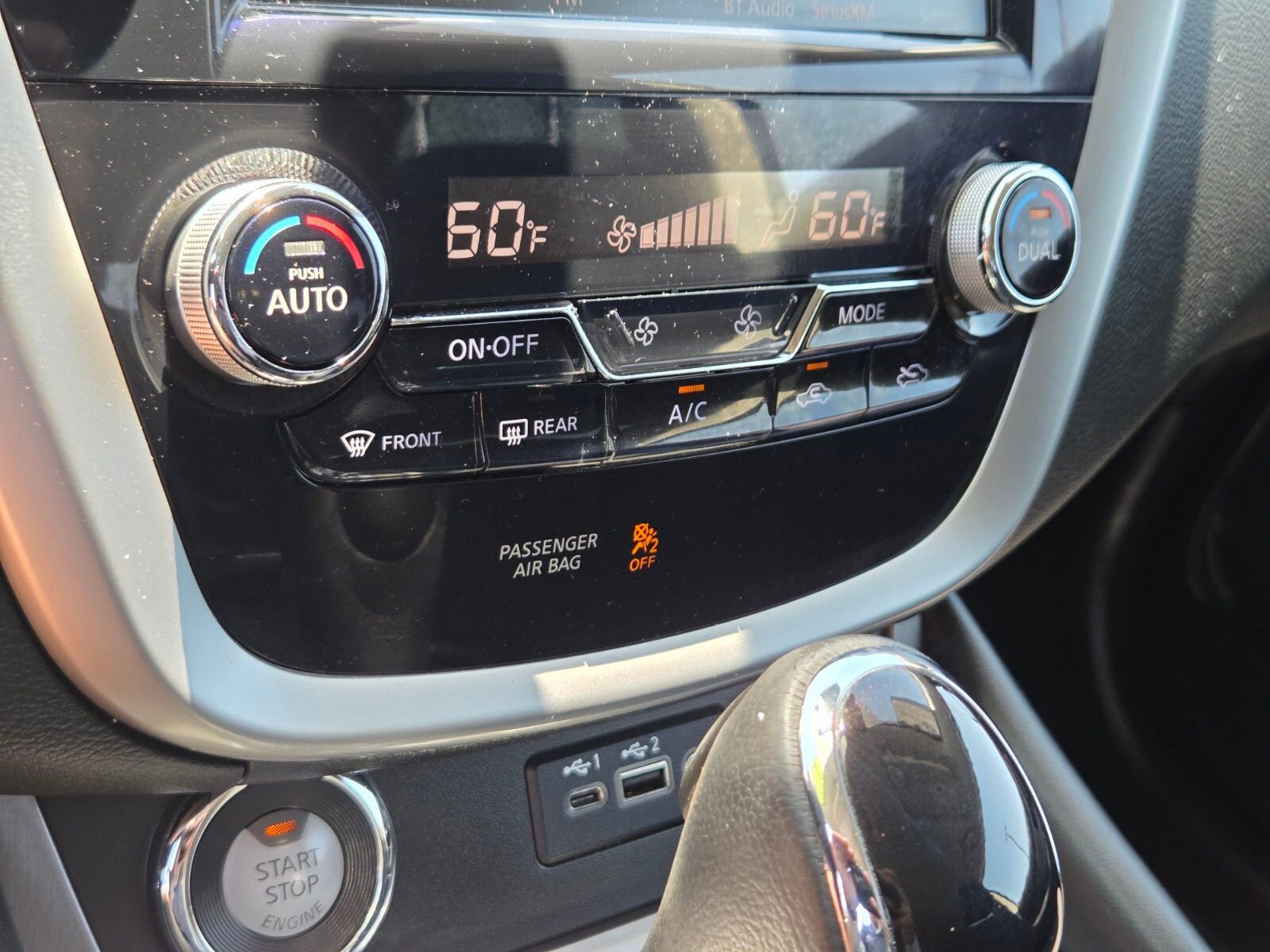Used 2020 Nissan Murano SV AWD/4WD image 22