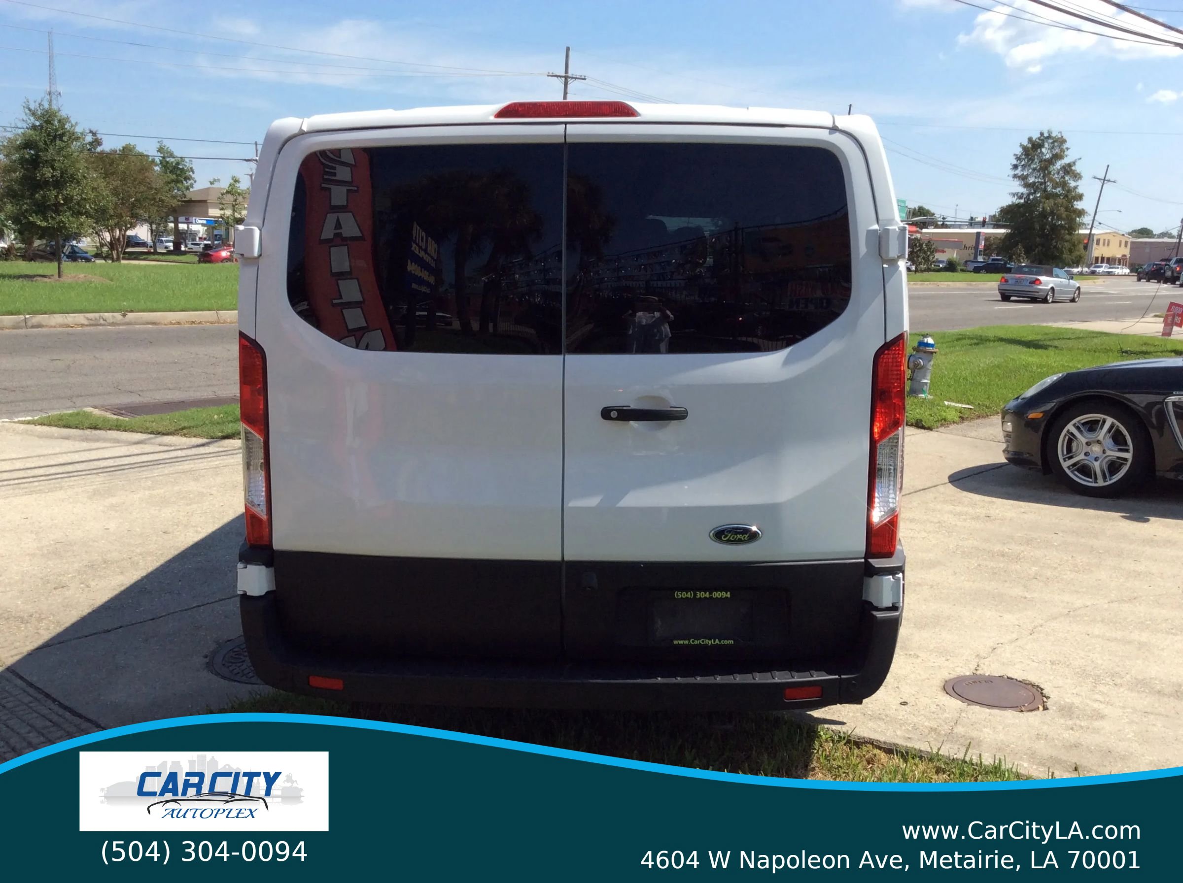 Used 2021 Ford Transit 350 XLT image 20