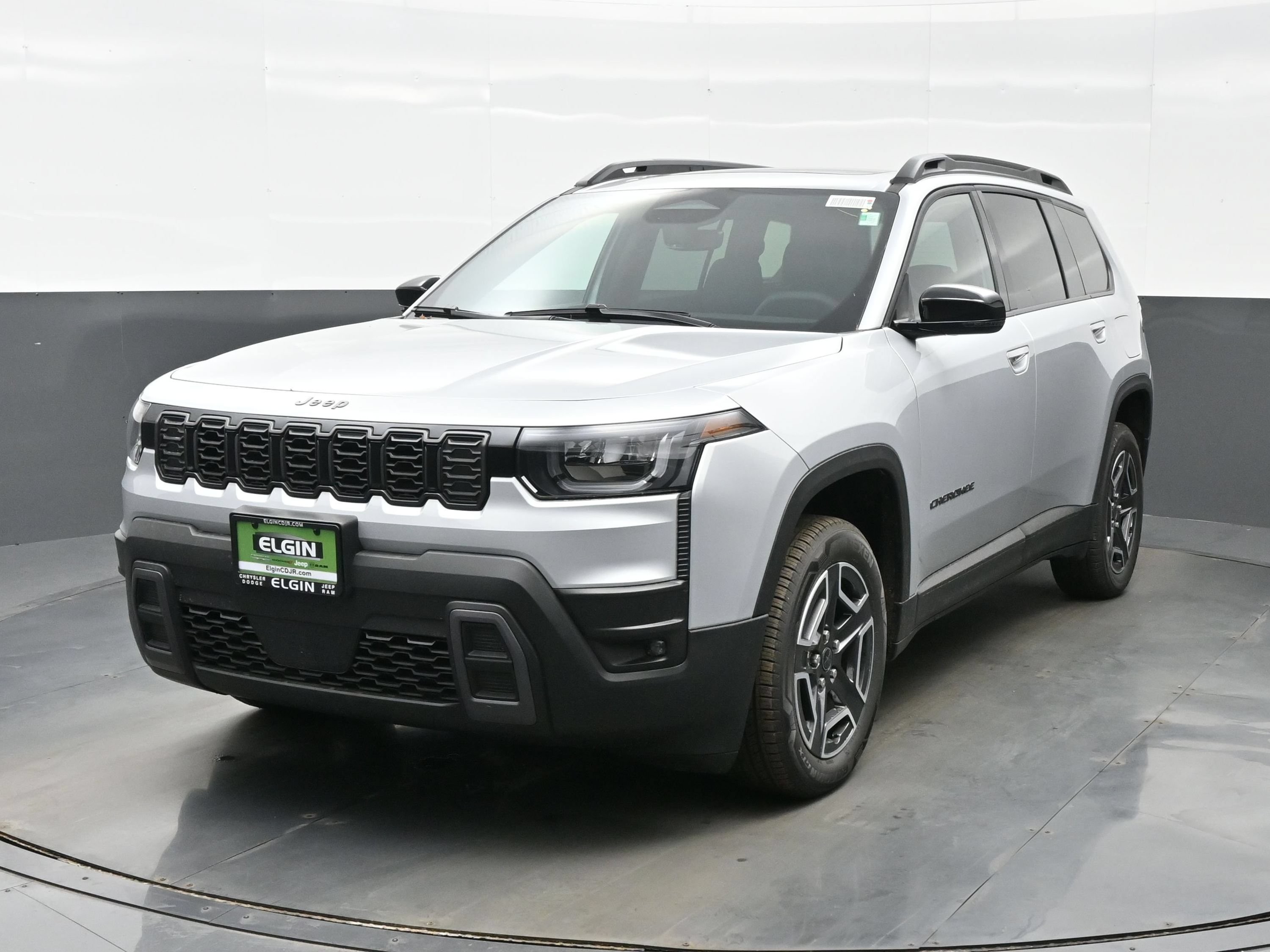 New 2026 Jeep Cherokee Limited AWD/4WD image 2