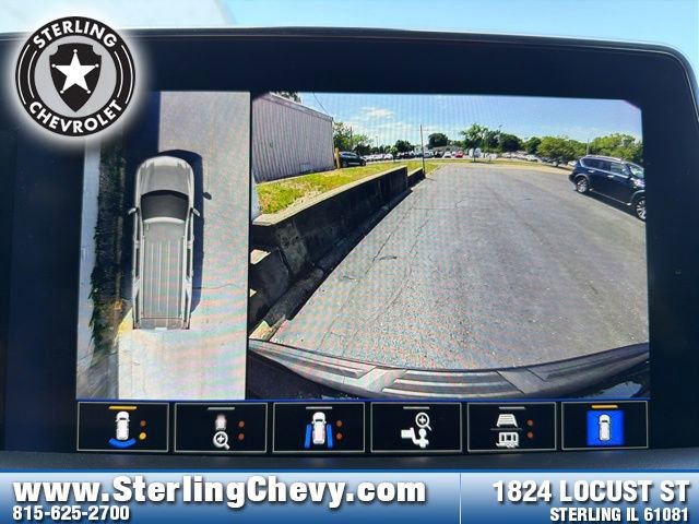 Used 2022 Chevrolet Tahoe RST w/ Luxury Package AWD/4WD image 24