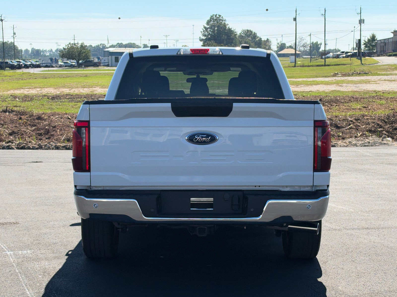 Used 2025 Ford F150 XLT w/ Equipment Group 301A Standard RWD image 6