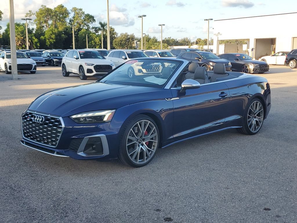 Certified 2024 Audi S5 Premium Plus w/ Premium Plus Package AWD/4WD image 9