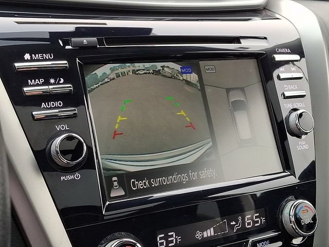 Used 2024 Nissan Murano SL AWD/4WD image 3