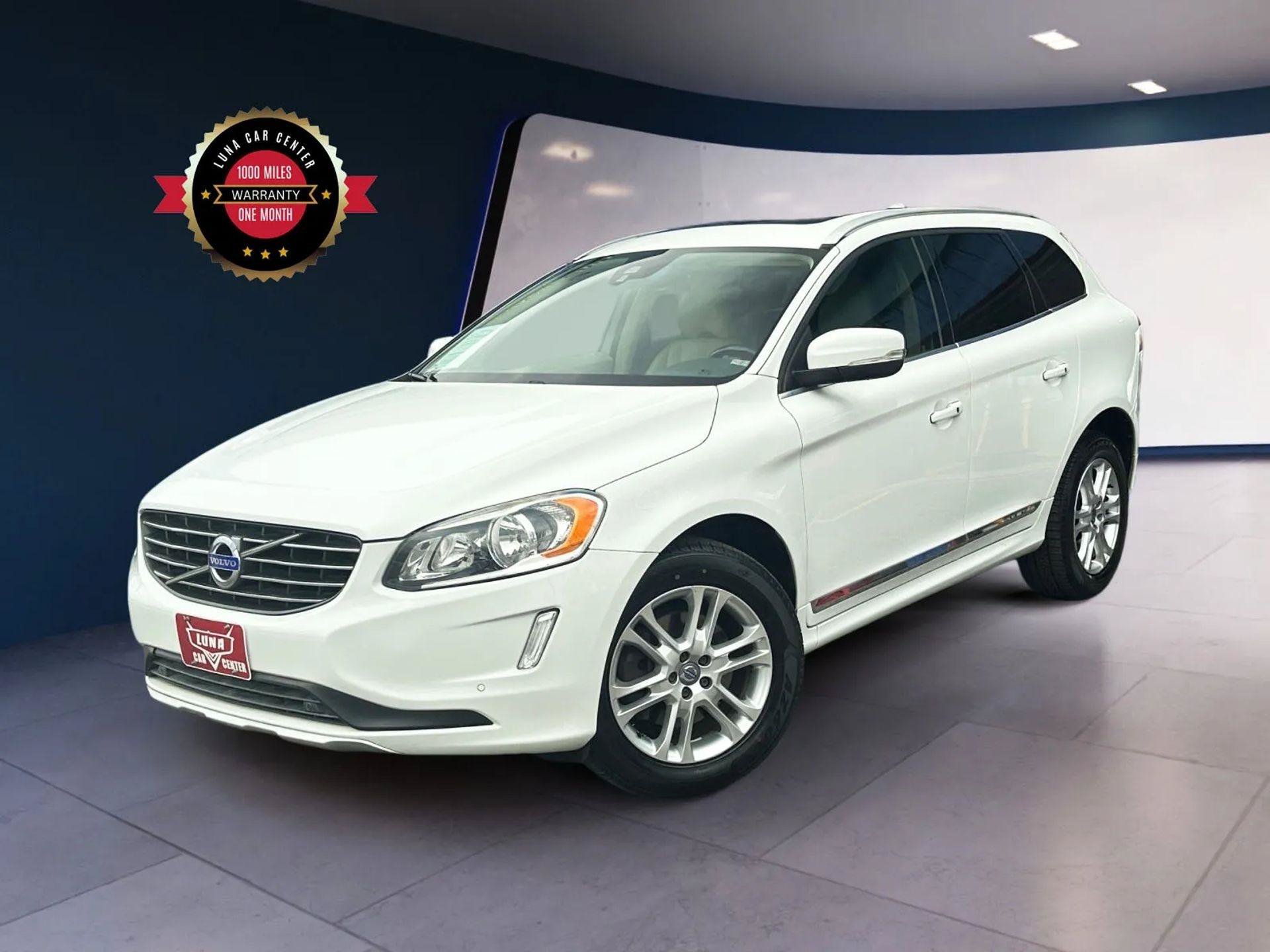 Used 2015 Volvo XC60 T5 Premier FWD image 1