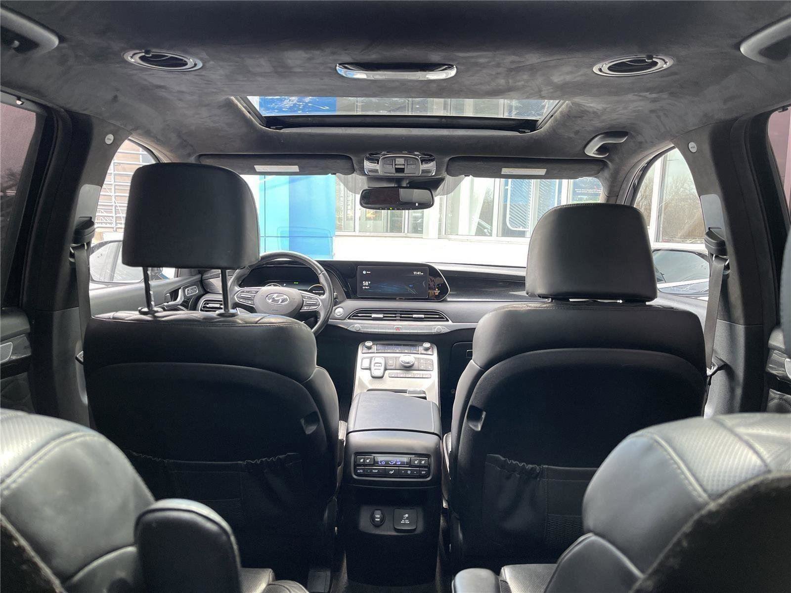 Used 2021 Hyundai Palisade Calligraphy AWD/4WD image 46