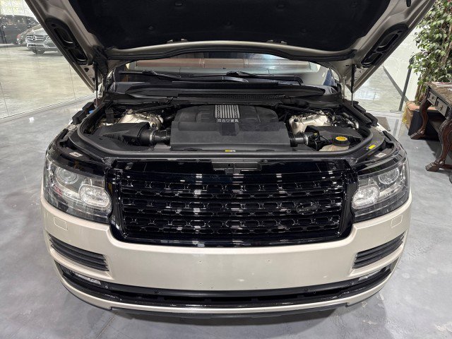 Used 2013 Land Rover Range Rover Autobiography AWD/4WD image 18