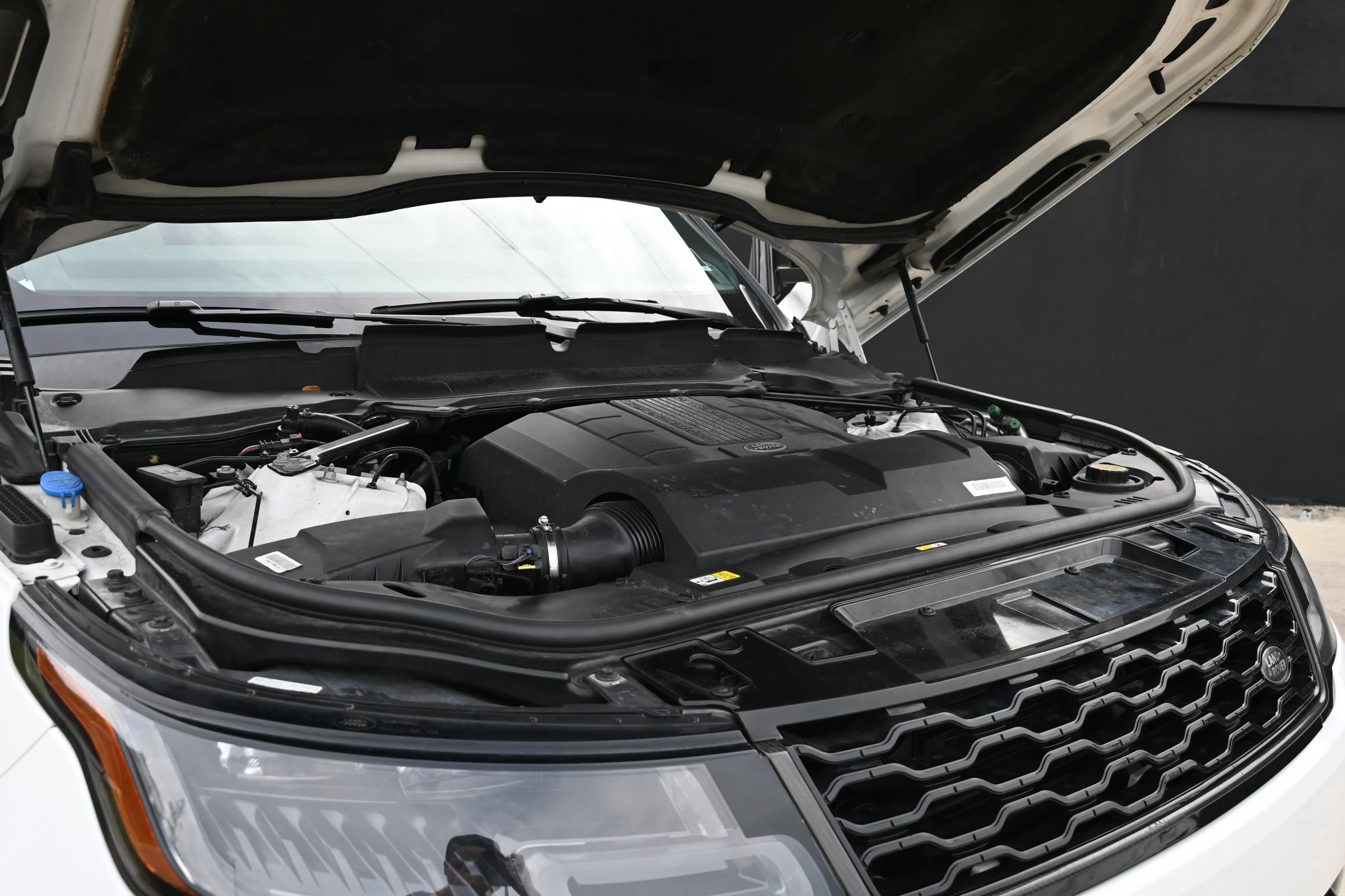 Used 2019 Land Rover Range Rover Sport HSE Dynamic AWD/4WD image 23