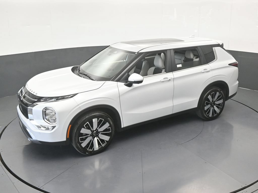New 2026 Mitsubishi Outlander SE FWD image 50