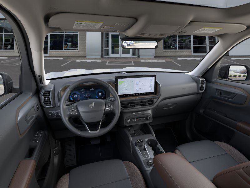 New 2025 Ford Bronco Sport Outer Banks w/ Outer Banks Tech Package+ image 9