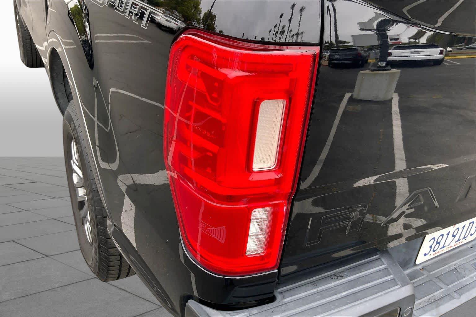 Used 2020 Ford Ranger XLT w/ Equipment Group 301A Mid RWD image 27
