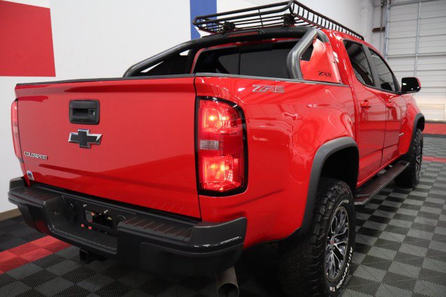 Used 2020 Chevrolet Colorado ZR2 AWD/4WD image 23