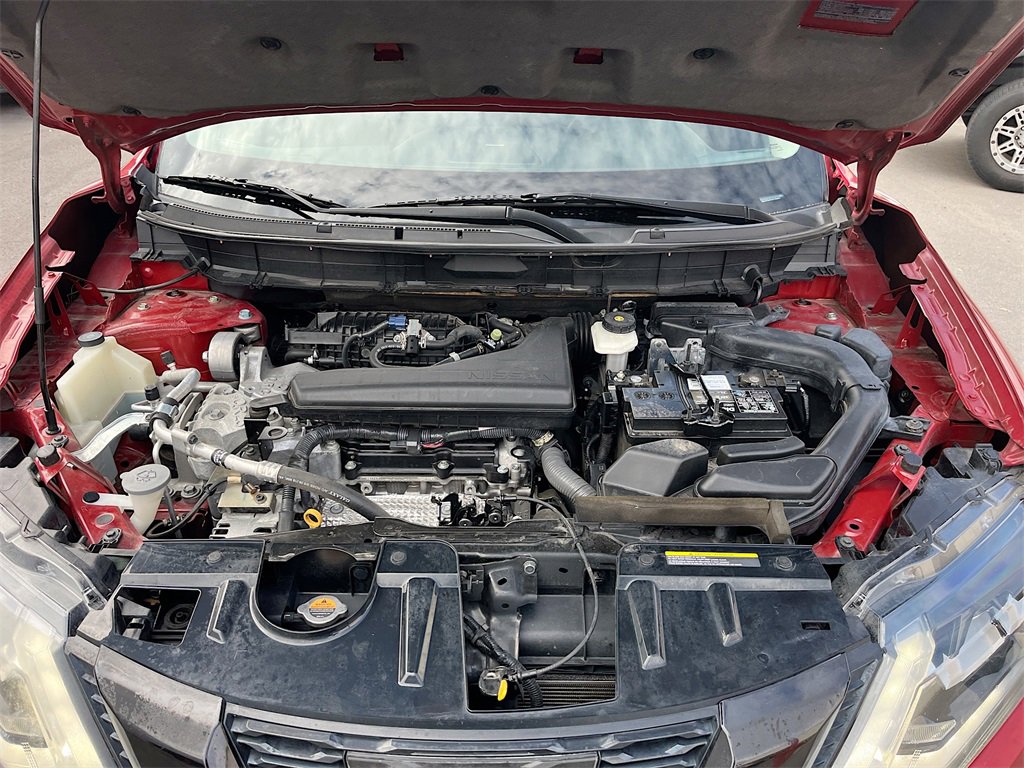 Used 2017 Nissan Rogue SL w/ SL Premium Package image 31