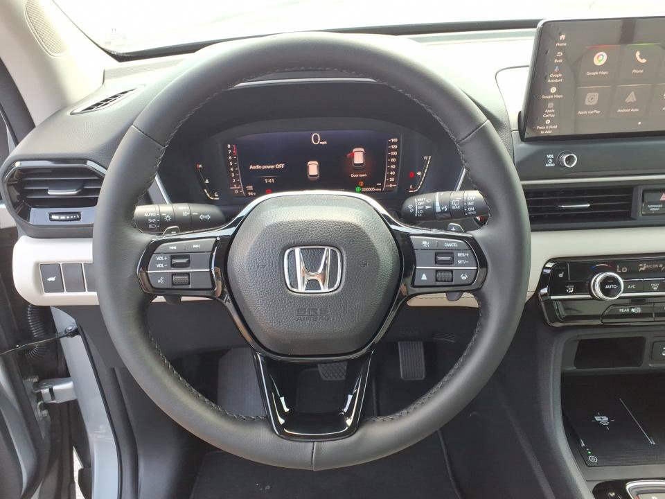 New 2026 Honda Pilot EX-L image 20