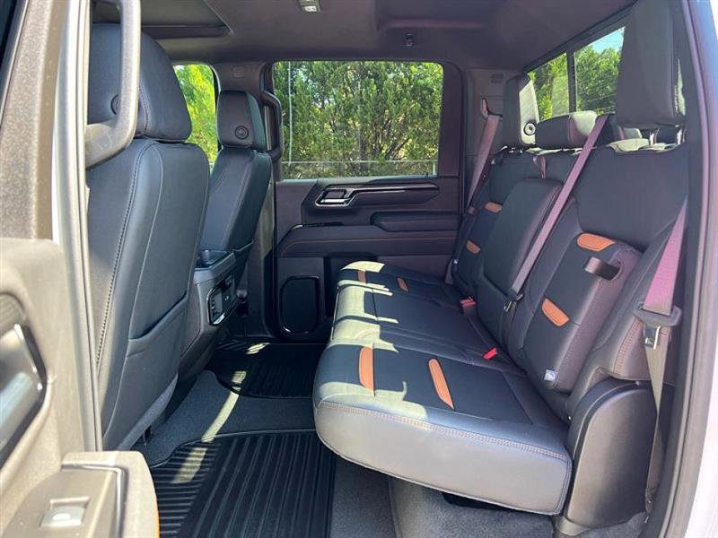 Used 2025 GMC Sierra 2500 AT4 w/ AT4 Premium Plus Package image 46