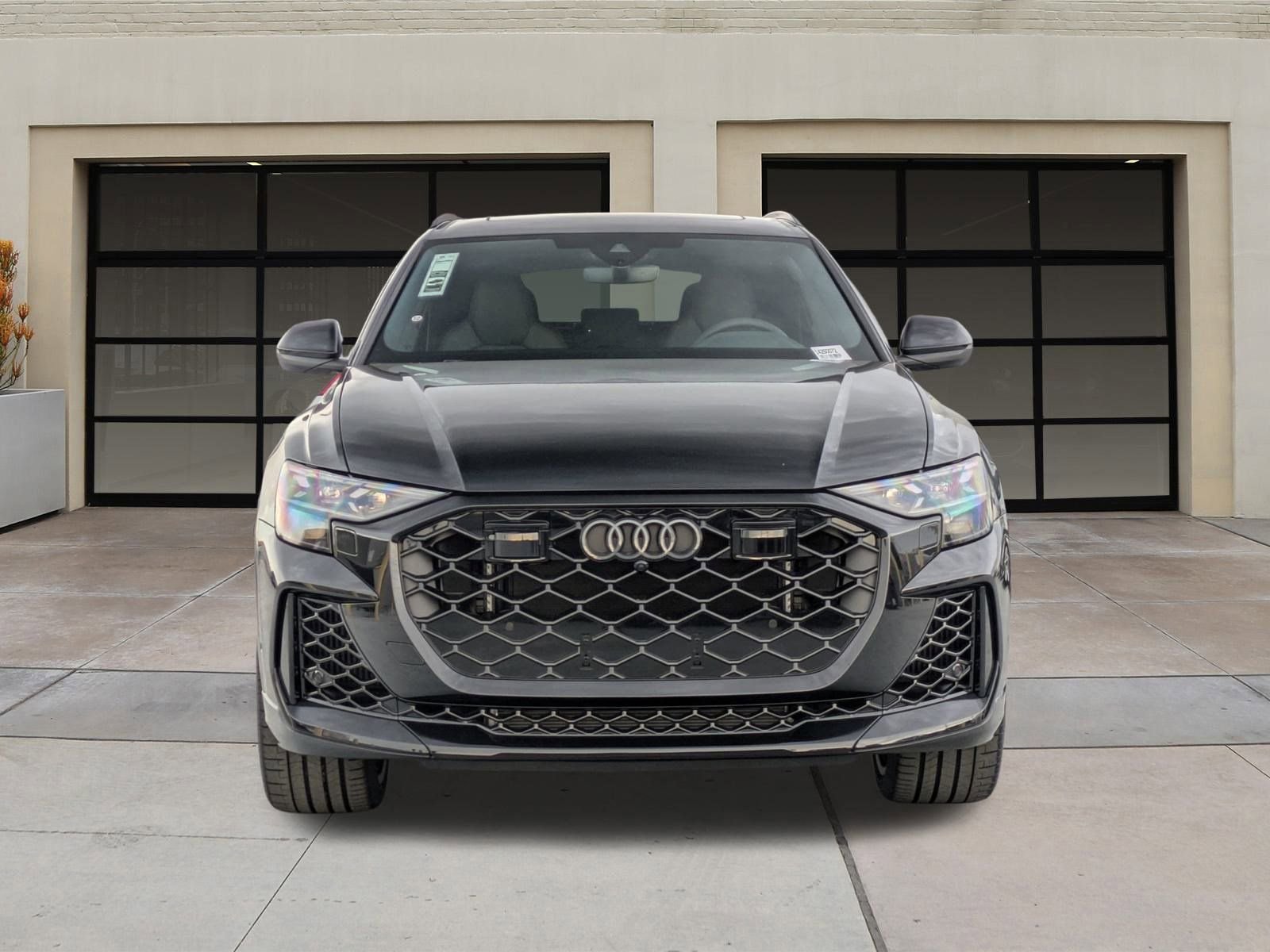 New 2026 Audi RS Q8 performance AWD/4WD image 2