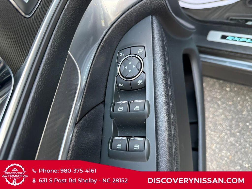 Used 2019 Ford Explorer Sport w/ Equipment Group 401A image 11