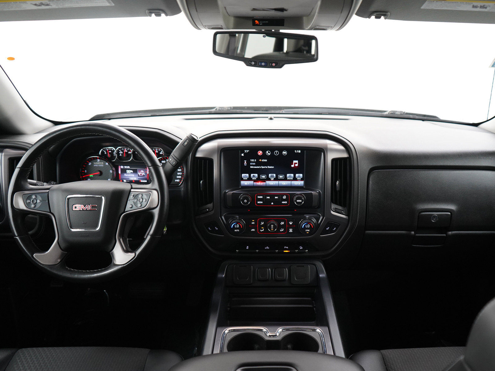 Used 2016 GMC Sierra 1500 SLE w/ All-Terrain Package AWD/4WD image 13