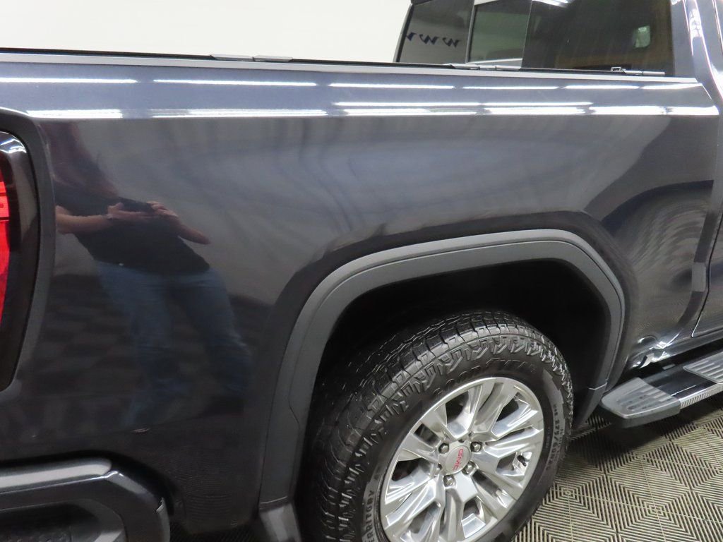 Used 2023 GMC Sierra 1500 Denali w/ Technology Package AWD/4WD image 37
