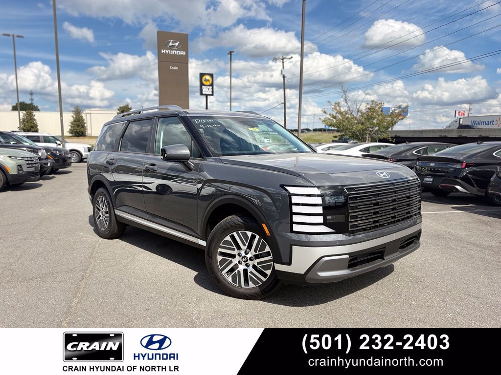 New 2027 Hyundai Palisade SEL AWD/4WD image 1