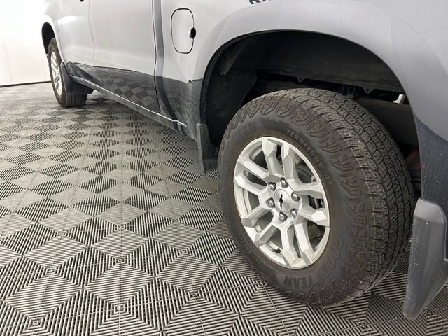 Used 2024 Chevrolet Silverado 1500 RST w/ Z71 Off-Road Package AWD/4WD image 14