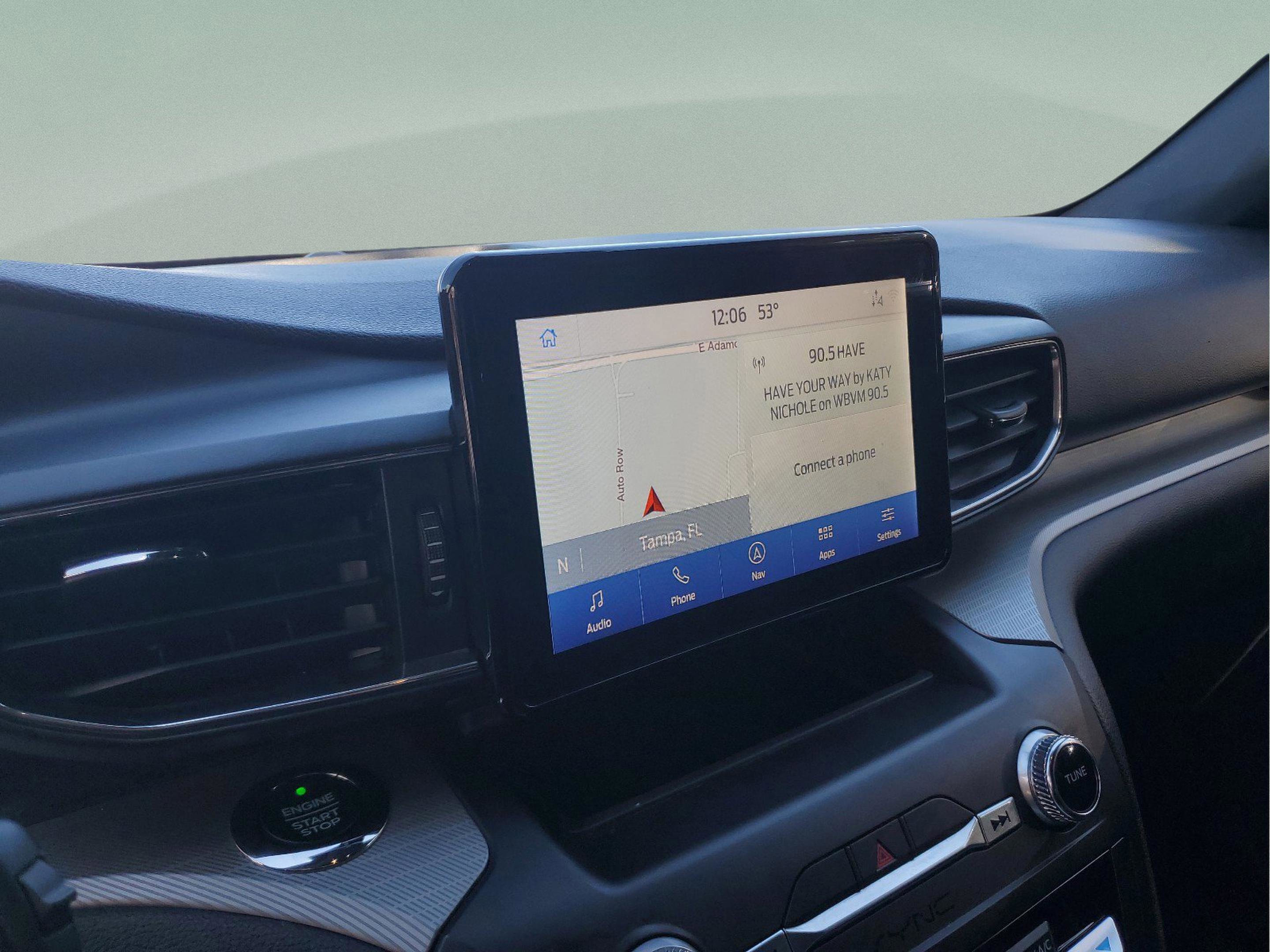 Used 2020 Ford Explorer XLT w/ Equipment Group 202A image 23