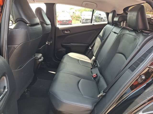 Used 2021 Toyota Prius Prime Limited w/ Carpet Mat Package (TMS) FWD image 20