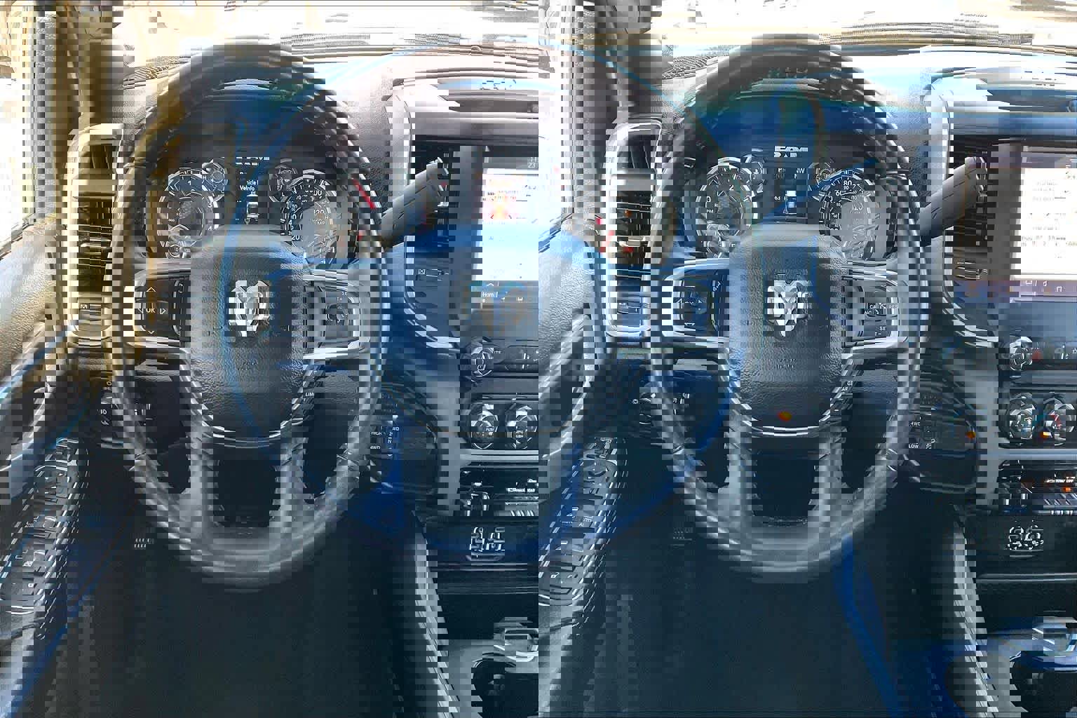 Used 2024 RAM 2500 Big Horn w/ Off Road Package image 5