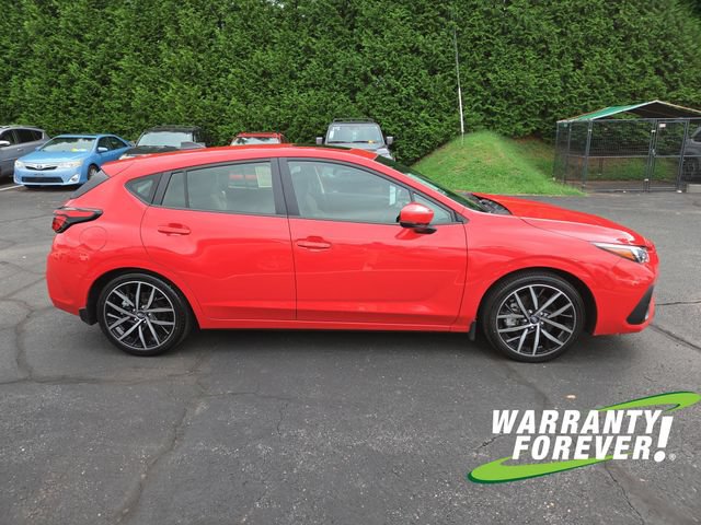 Used 2026 Subaru Impreza 2.0i Sport AWD/4WD image 8
