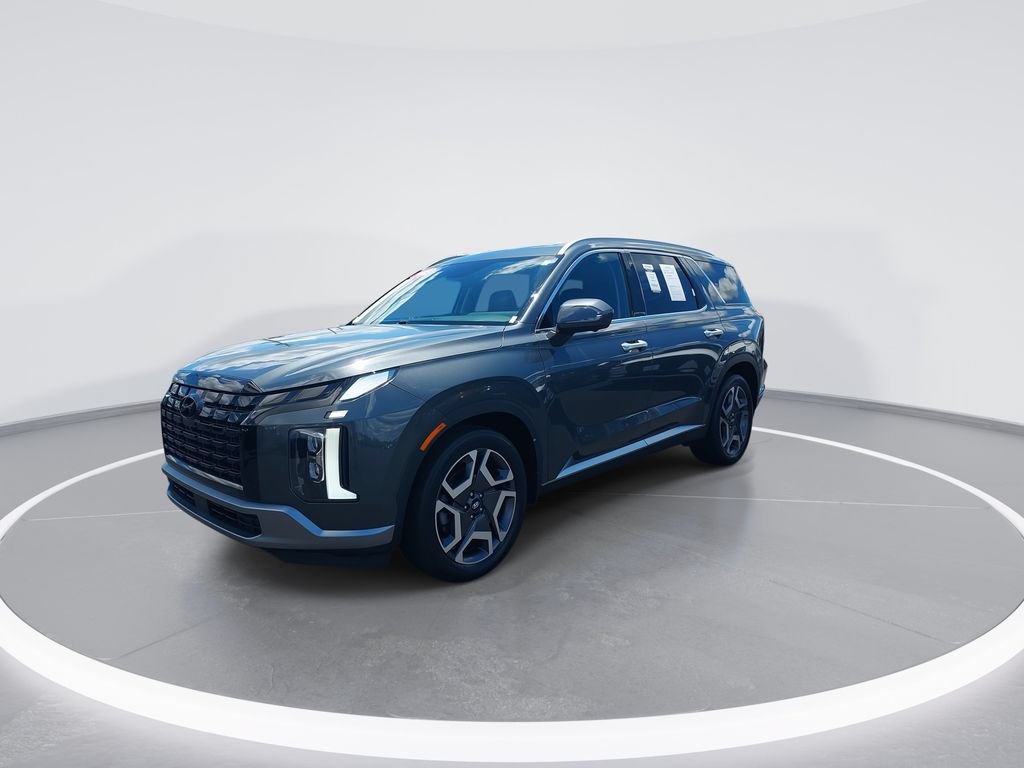Used 2023 Hyundai Palisade SEL AWD/4WD image 4