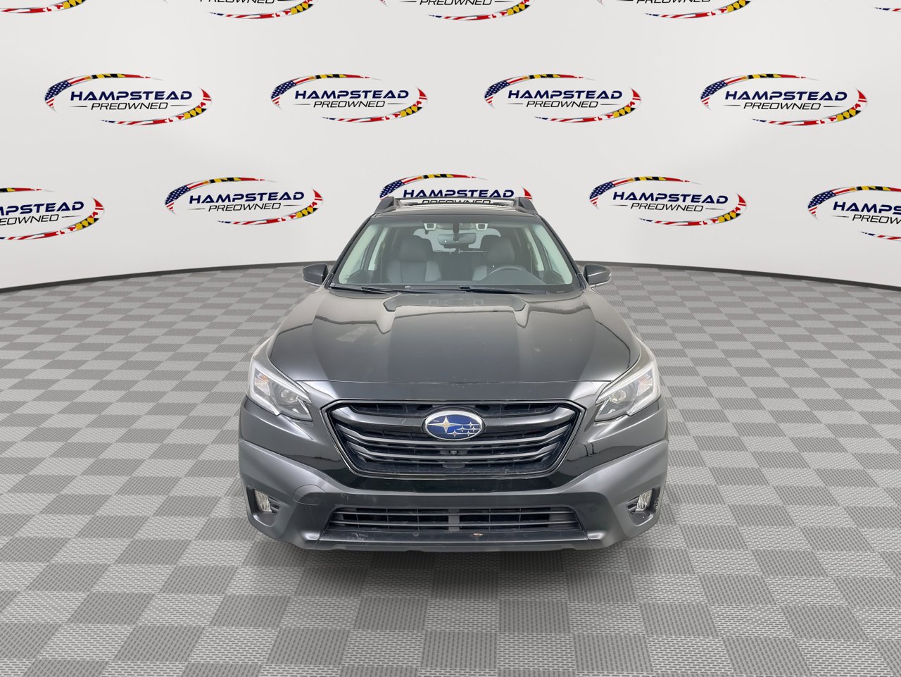 Used 2020 Subaru Outback Onyx Edition XT w/ Popular Package #2 image 3
