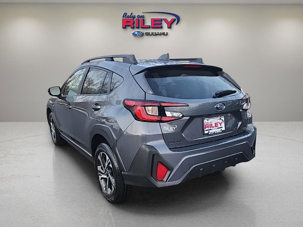 Certified 2026 Subaru Crosstrek 2.0i Premium AWD/4WD image 3