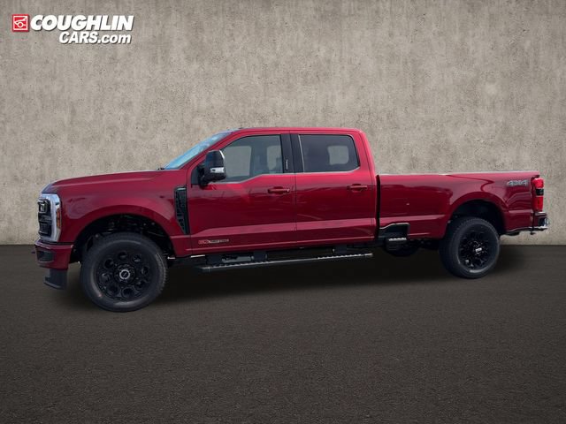 New 2027 Ford F350 Lariat w/ Black Appearance Package AWD/4WD image 5