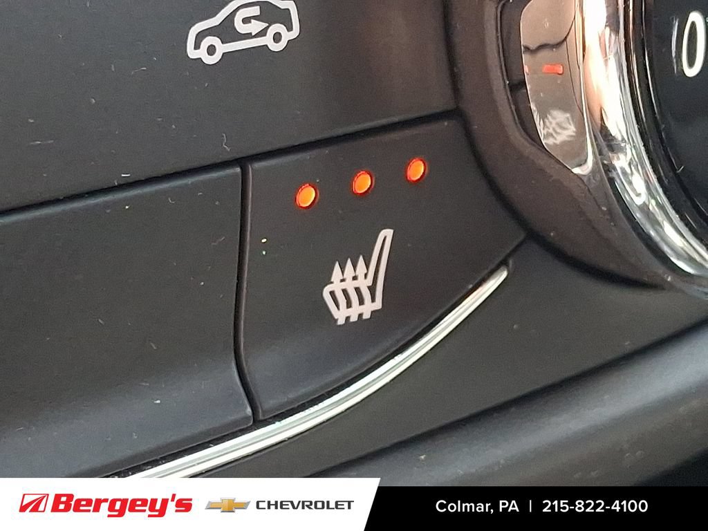 Certified 2022 Chevrolet TrailBlazer RS AWD/4WD image 26
