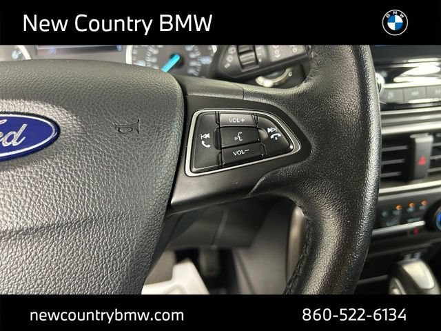 Used 2019 Ford EcoSport SE AWD/4WD image 16