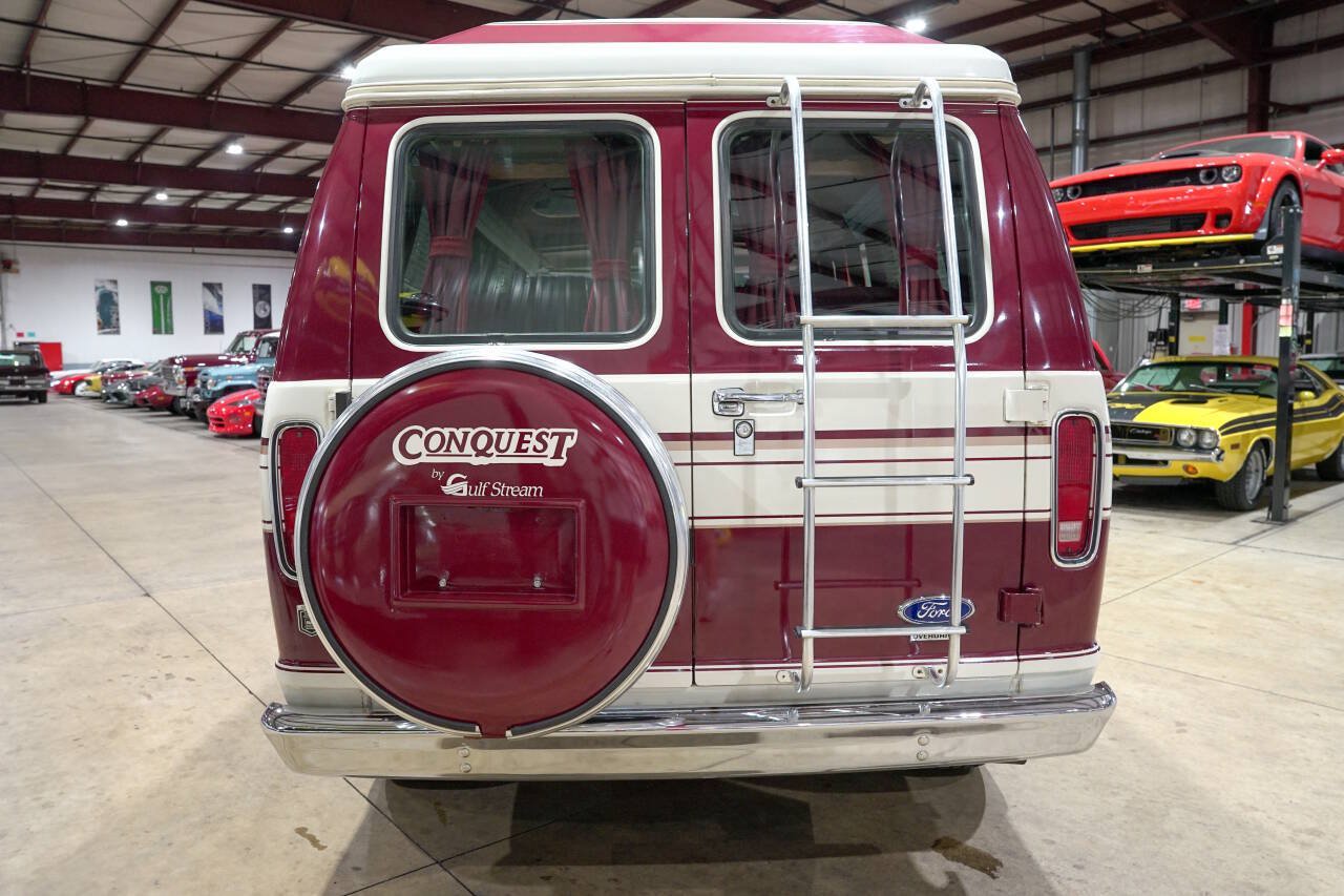Used 1987 Ford E-150 and Econoline 150 RWD image 7