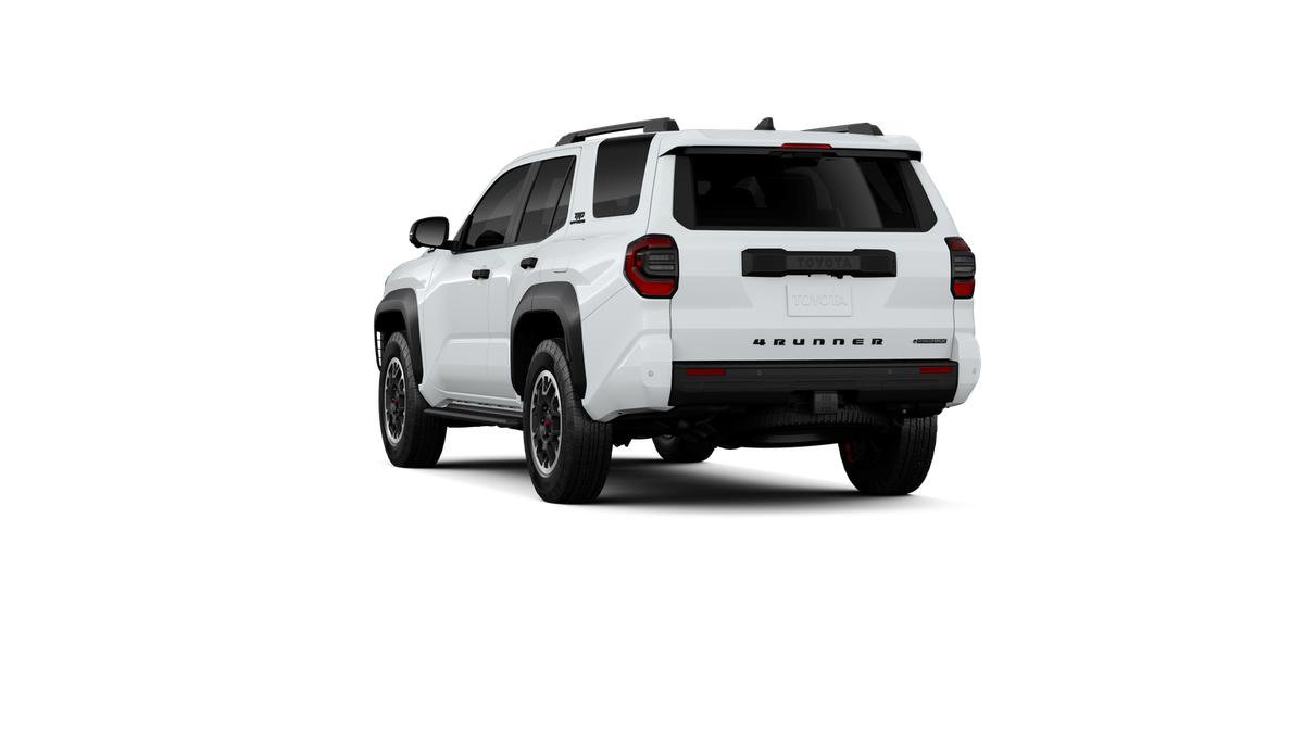 New 2026 Toyota 4Runner TRD Off-Road Premium AWD/4WD image 7