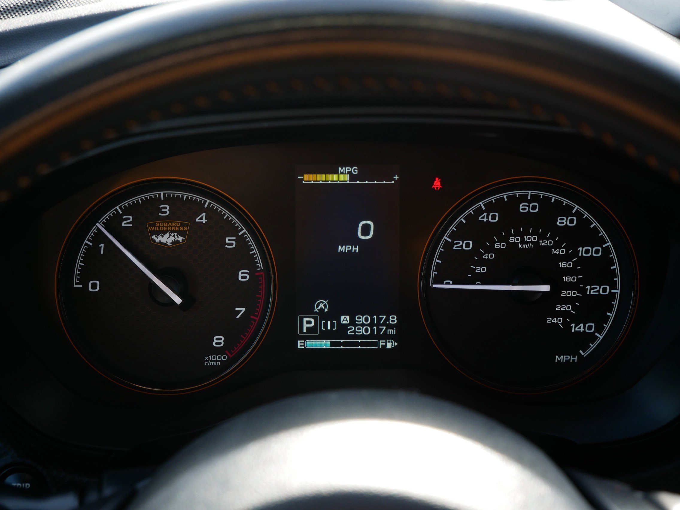 Used 2023 Subaru Forester Wilderness image 21