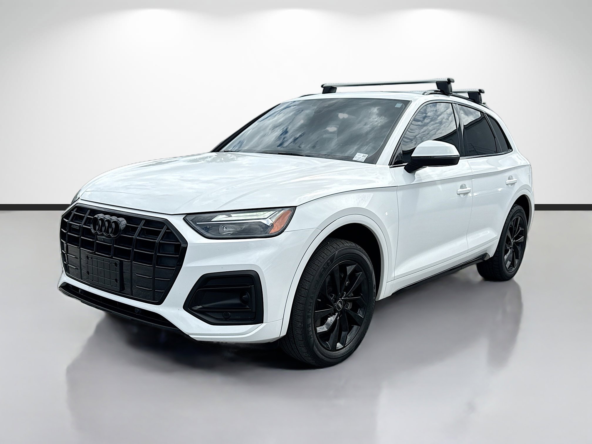Used 2021 Audi Q5 2.0T Premium Plus AWD/4WD image 7