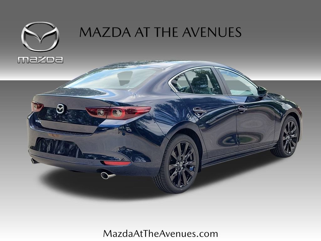 New 2026 MAZDA MAZDA3 s Sport FWD image 5