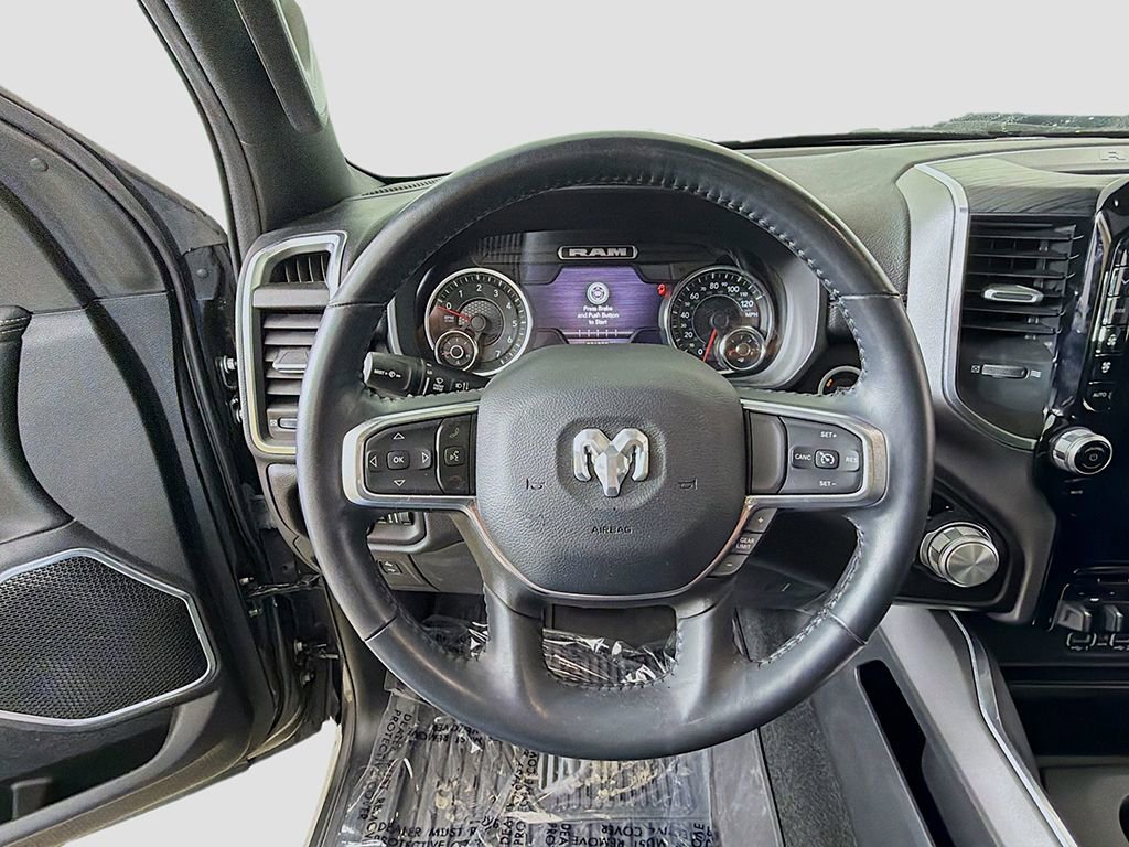 Used 2023 RAM 1500 Laramie image 20