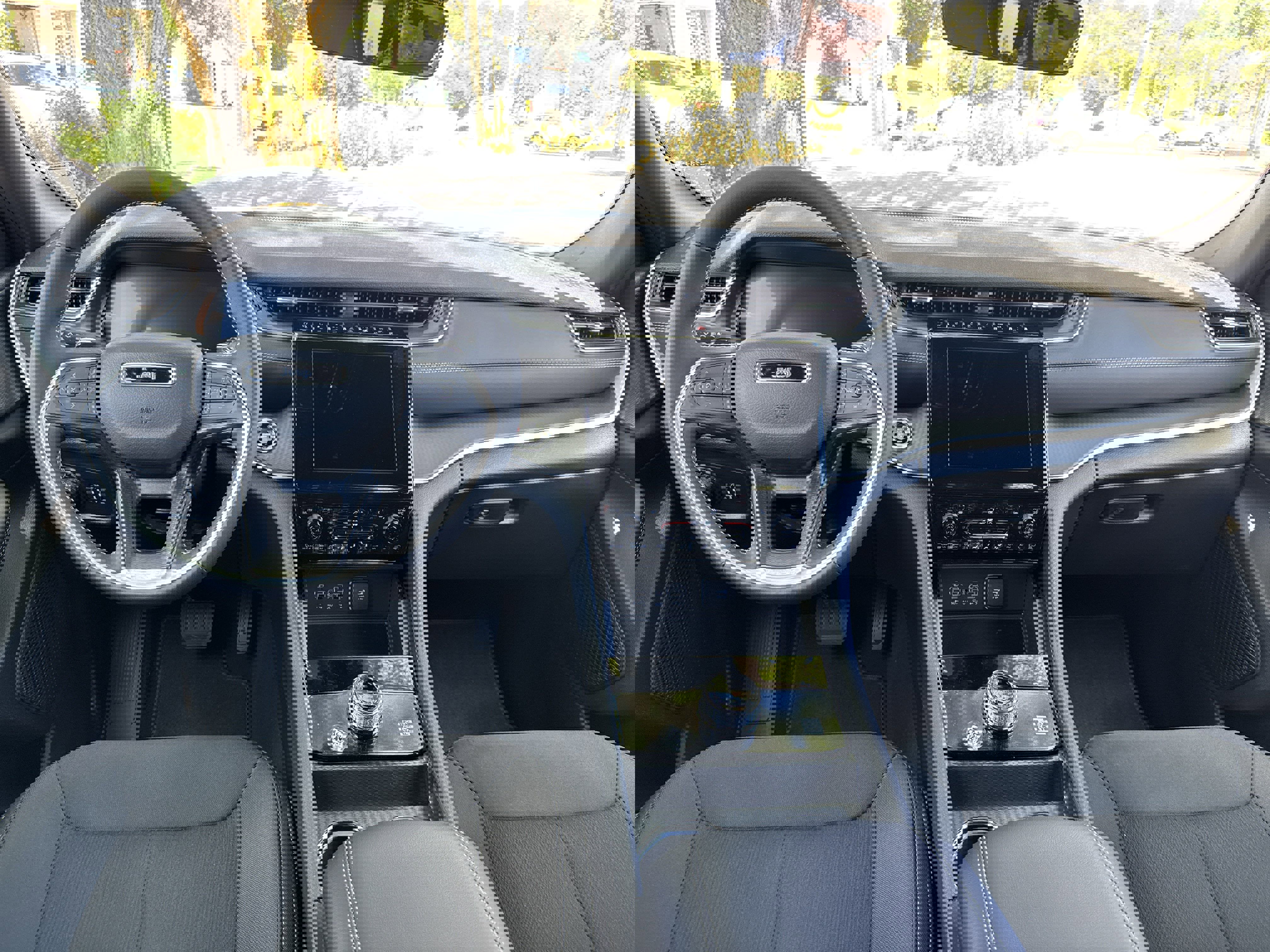 New 2025 Jeep Grand Cherokee L Laredo w/ Luxury Tech Group I image 12