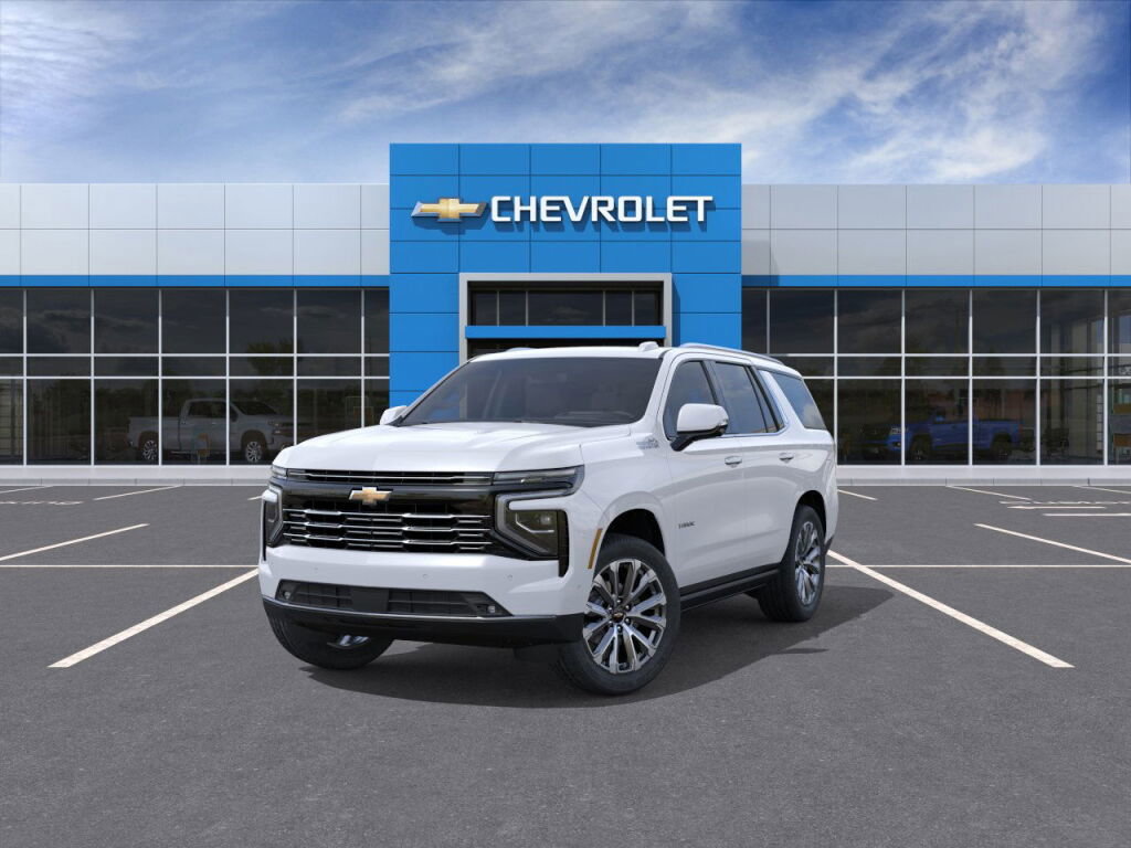 New 2026 Chevrolet Tahoe High Country image 9