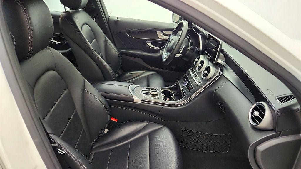 Used 2017 Mercedes-Benz C 300 4MATIC Sedan w/ Premium 2 Package image 20